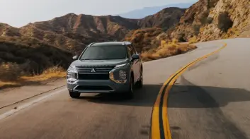 台灣有望導入！《Mitsubishi Outlander》掛渦輪 降排氣量 扭力提升27%