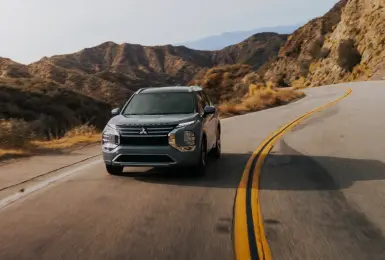 台灣有望導入！《Mitsubishi Outlander》掛渦輪 降排氣量 扭力提升27%