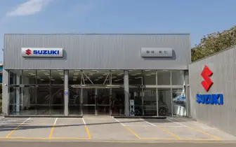 彰化人久等了！《Suzuki》旗艦據點進駐金馬路 以後買 Swift、Jimny 保養再也不用跑台中