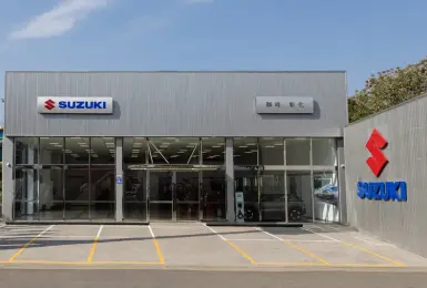 彰化人久等了！《Suzuki》旗艦據點進駐金馬路 以後買 Swift、Jimny 保養再也不用跑台中