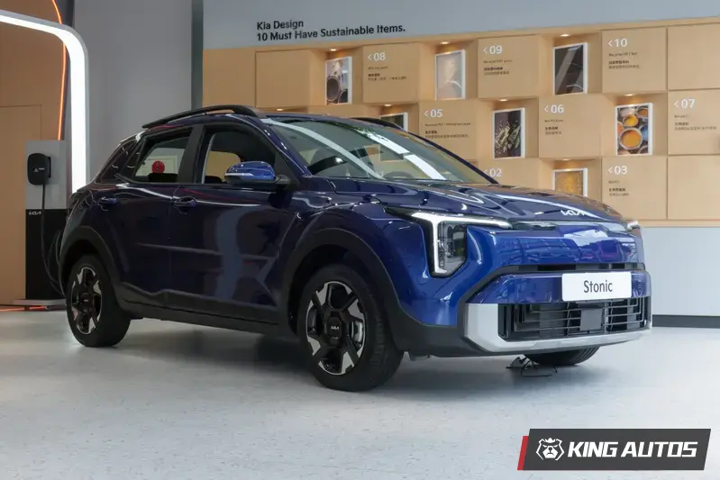 本次新增的暴風藍車色