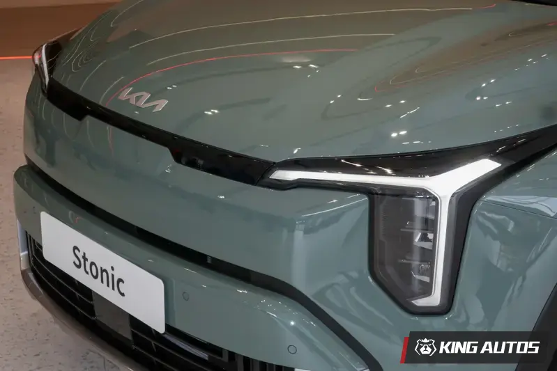 標配 Star Map LED 星圖式頭尾燈組