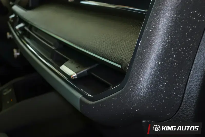 全車系升級64色氣氛燈