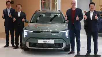 亞太區首發在台灣！二次小改款《Kia Stonic》1.0T馬力提升 配備升級逾12萬 89.9萬元起