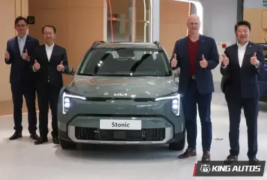 亞太區首發在台灣！二次小改款《Kia Stonic》1.0T馬力提升 配備升級逾12萬 89.9萬元起