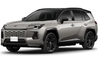 RAV4 PHEV 日本版純電可開 150 公里、329 匹上市——會進台灣嗎？