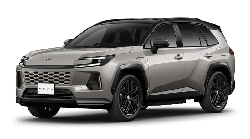 Z Grade PHEV 圖片來源：Toyota Global Newsroom