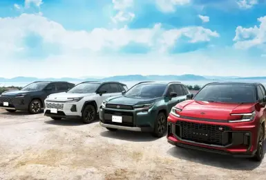 電池荒！《Toyota》放緩油電車生產節奏 並評估Lexus在東南亞設廠