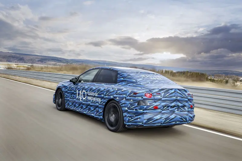 C-Class electric不會有旅行車版本