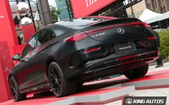 2026年6月《豪華進口車》銷售排行：Model 3殺手CLA被反殺 還取消橫貫尾燈 Volvo銷量逆勢成長