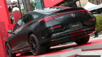 2026年6月《豪華進口車》銷售排行：Model 3殺手CLA被反殺 還取消橫貫尾燈 Volvo銷量逆勢成長