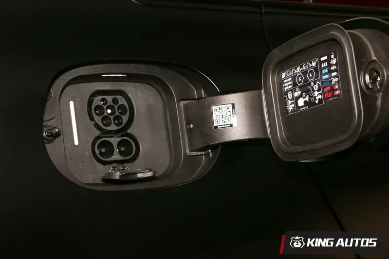 CLA電動車是品牌在台灣首款改用CCS2充電規格的電動車