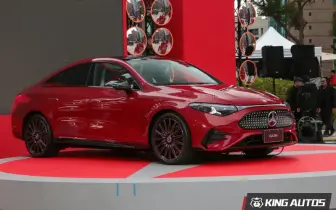 2026年4月《豪華進口車》銷售排行：全新《Mercedes-Benz CLA》稱霸豪華轎車 《BMW X4》掛蛋停售