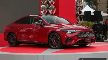 2026年4月《豪華進口車》銷售排行：全新《Mercedes-Benz CLA》稱霸豪華轎車 《BMW X4》掛蛋停售