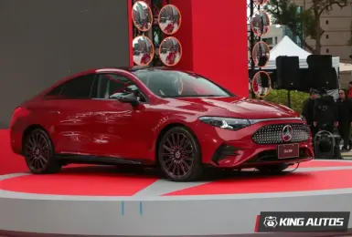2026年4月《豪華進口車》銷售排行：全新《Mercedes-Benz CLA》稱霸豪華轎車 《BMW X4》掛蛋停售