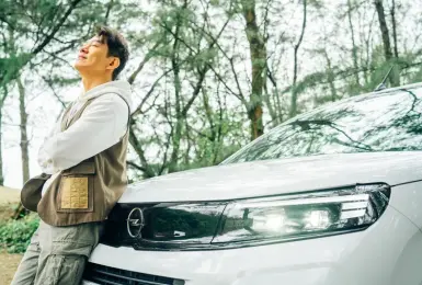 歐吉汽車德系OPEL春遊趣，OPEL COMBO好評熱銷中