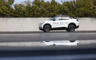 自駕計程車，日本2026年底上路——台灣還要等多久？