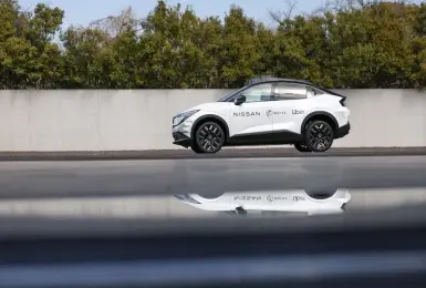 自駕計程車，日本2026年底上路——台灣還要等多久？