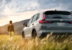 6月上市！台本《Honda CR-V e:HEV》平均油耗略勝Ford Territory油電車