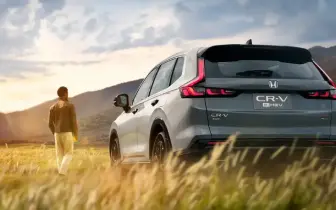 6月上市！台本《Honda CR-V e:HEV》平均油耗略勝Ford Territory油電車