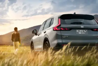 6月上市！台本《Honda CR-V e:HEV》平均油耗略勝Ford Territory油電車