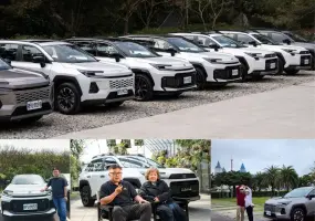 別再糾結稅金！《Toyota RAV4》車主真心話 省下的油錢早就超標 起步快感更是回不去