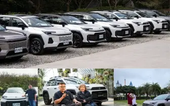 別再糾結稅金！《Toyota RAV4》車主真心話 省下的油錢早就超標 起步快感更是回不去