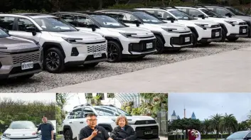 別再糾結稅金！《Toyota RAV4》車主真心話 省下的油錢早就超標 起步快感更是回不去