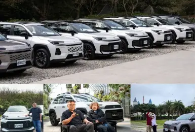 別再糾結稅金！《Toyota RAV4》車主真心話 省下的油錢早就超標 起步快感更是回不去