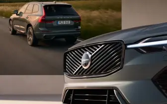 編成搶先看！二次小改款《Volvo XC60》標配更豪華 恐取消Polestar Engineered車款