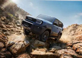 泰國率先上市！《Toyota Land Cruiser FJ》2.7油車 過不了歐盟排放法規 台灣可能無法賣