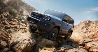 泰國率先上市！《Toyota Land Cruiser FJ》2.7油車 過不了歐盟排放法規 台灣可能無法賣