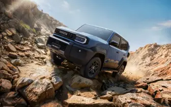 泰國率先上市！《Toyota Land Cruiser FJ》2.7油車 過不了歐盟排放法規 台灣可能無法賣