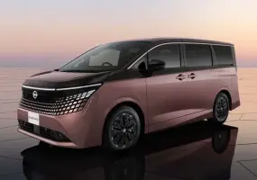 Nissan大改款Elgrand即將發表｜成為阿法勁敵