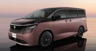 Nissan大改款Elgrand即將發表｜成為阿法勁敵