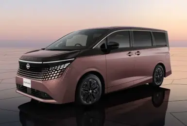 Nissan大改款Elgrand即將發表｜成為阿法勁敵