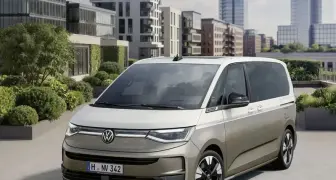 官圖搶先看！《Volkswagen Multivan》去年銷量創新高 今年夏季小改款