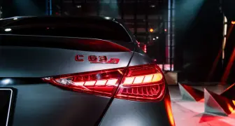 賣不到四年！台灣停售4缸AMG C63 直六引擎C53蓄勢待發