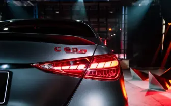 賣不到四年！台灣停售4缸AMG C63 直六引擎C53蓄勢待發