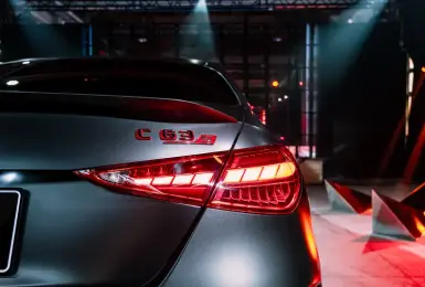 賣不到四年！台灣停售4缸AMG C63 直六引擎C53蓄勢待發