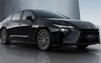 低稅省油！全新Lexus ES車長逾5米1 平均油耗22.78km/l 台灣上市倒數！