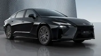 低稅省油！全新Lexus ES車長逾5米1 平均油耗22.78km/l 台灣上市倒數！