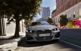 269萬元起《BMW 4 Series》新增衝刺功能與M Racing Edition車型