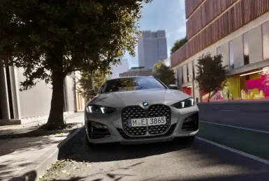 269萬元起《BMW 4 Series》新增衝刺功能與M Racing Edition車型