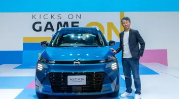 大改款Nissan Kicks e-Power 拉皮續戰 台灣導入機會不大
