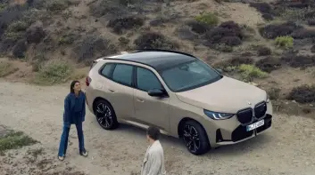 親身領略BMW極致駕馭！汎德 BMW Xplore 森野探索 在苗栗山徑感受 X3、X5 操控魅力 還有主廚特製晚宴等著你