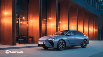 降23萬 升級5代油電！大改款《Lexus ES》2.0油電接單價180萬 比IS還便宜！ 電動車210萬起 免費充電一年