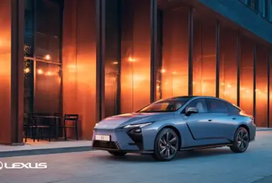 降23萬 升級5代油電！大改款《Lexus ES》2.0油電接單價180萬 比IS還便宜！ 電動車210萬起 免費充電一年