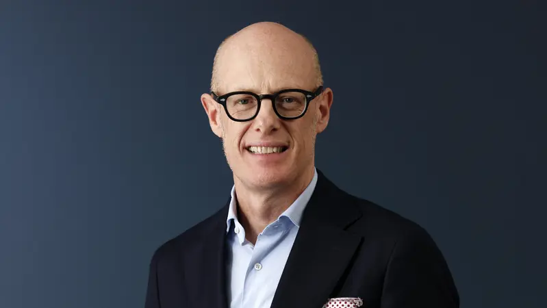 2026年1月1日上任的Porsche現任執行長Michael Leiters