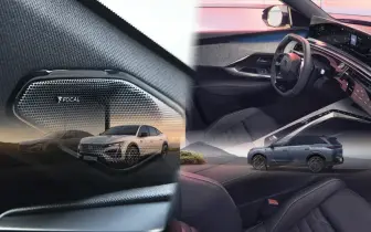 《Peugeot》配備升級！408導入Focal音響  5008與3008導入Nappa頂級皮革跑車座椅 全車系標配電子後視鏡